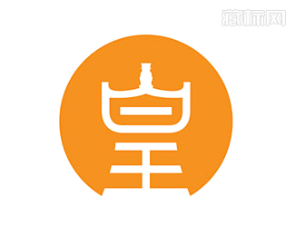 秦始皇帝陵博物院logo设计图片