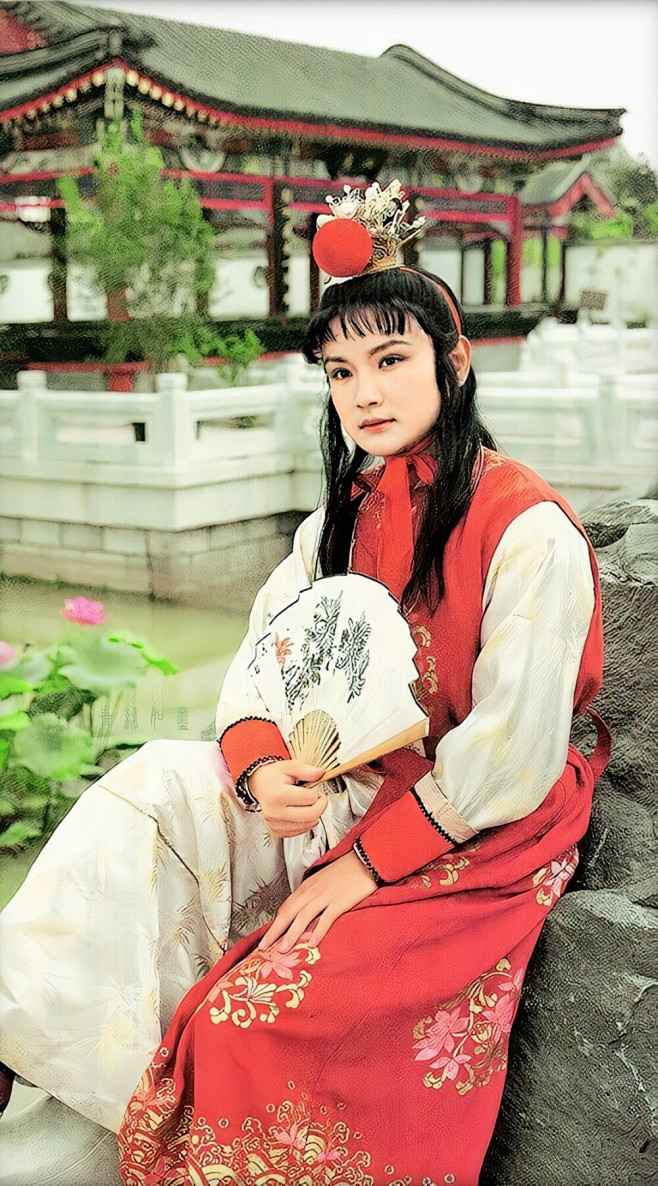 87版红楼梦贾宝玉