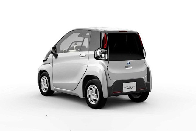 toyota即将发布全新微型电动车ultracompactbev