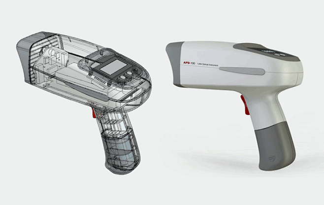 医疗器械工业设计