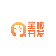 花瓣素材采集到LOGO源文件