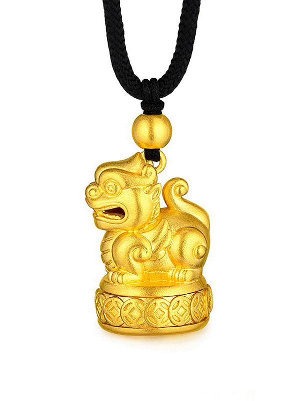 女式lukfookjewellery六福珠宝中国颈饰国内市场首饰设计网