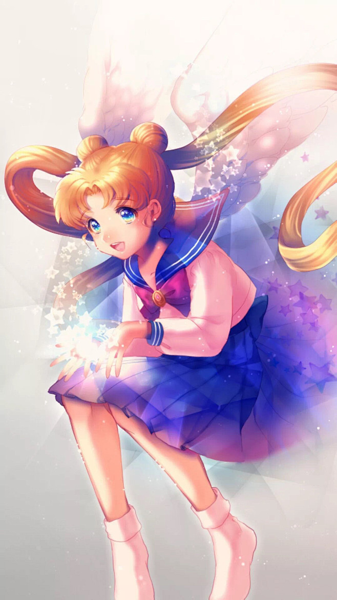 美少女战士美少女战士头像手机壁纸壁纸