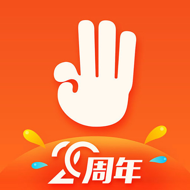 前程无忧图标applogoicon