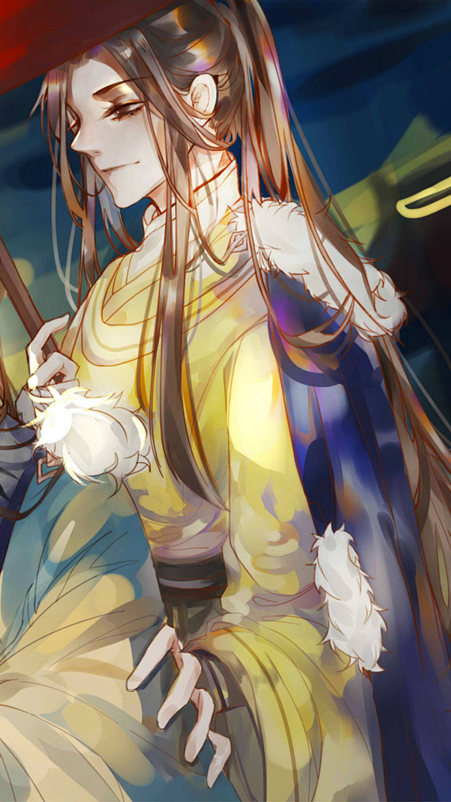 杀破狼priest图萧韶老婆婆