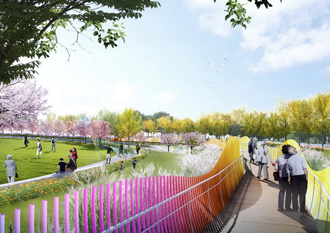 江苏某城市大型城市滨水生态公园景观设计方案10调整大小jpg