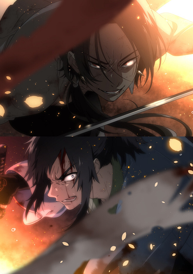刀剑乱舞