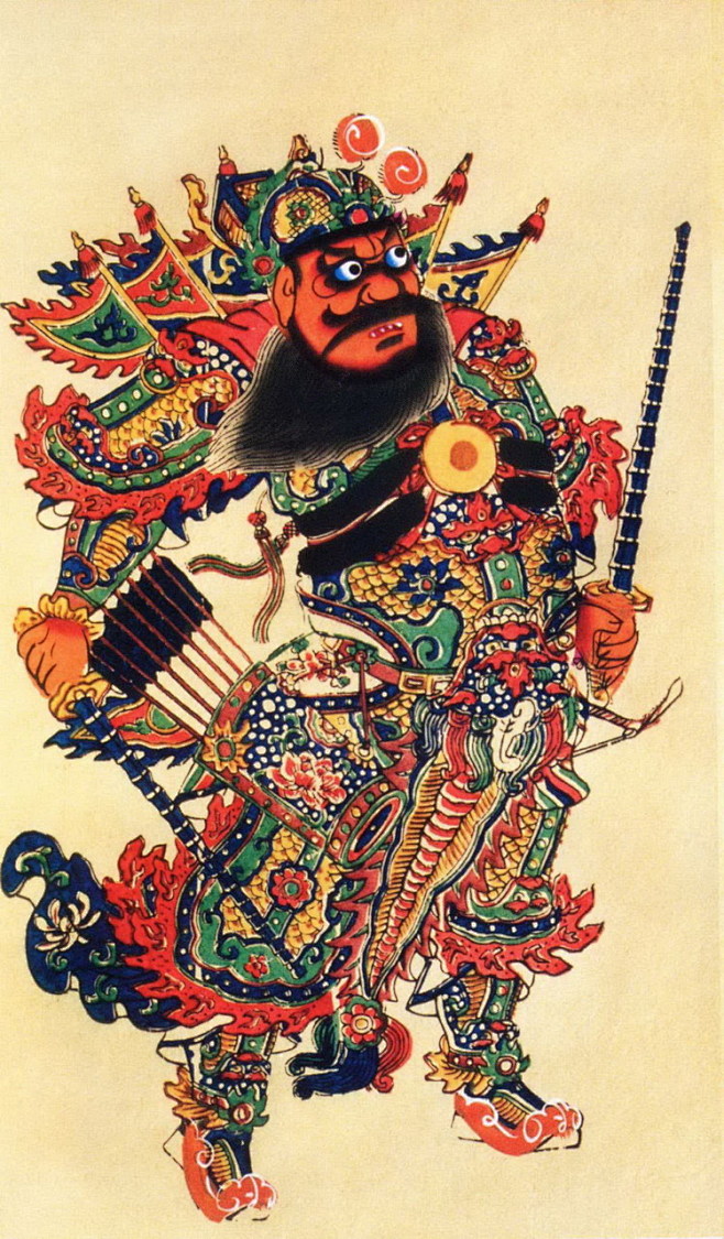 武门神的图片搜索结果