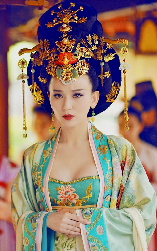 武媚娘传奇王皇后