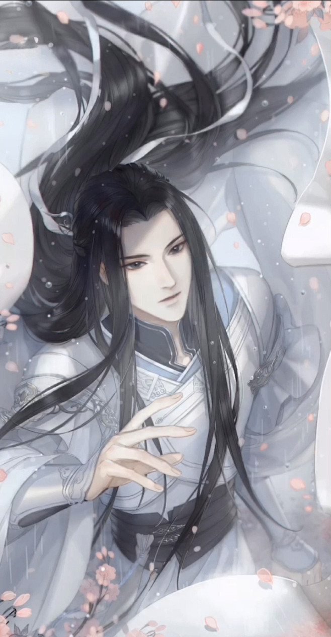 逆水寒】无情遇见逆水寒画画的stephanie该采集也在以下画板加载更多