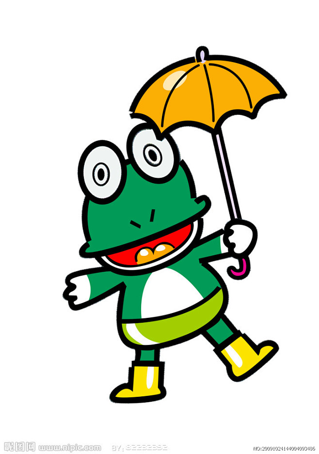 美国青蛙源文件