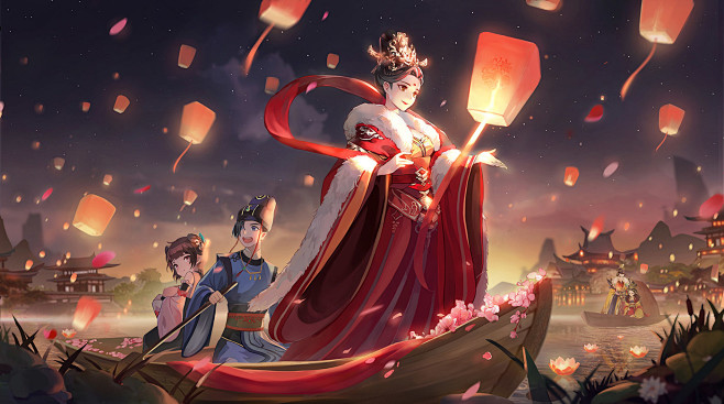 熹妃q传手游官方网站好玩不粘人的3d宫斗手游