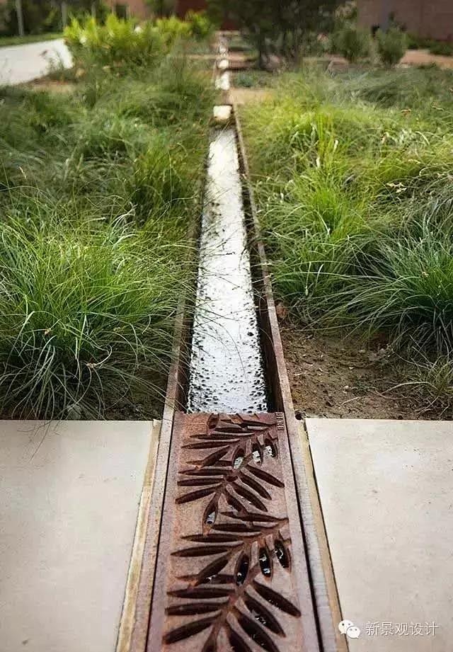 排水沟大变身看看它还能变成怎样的风景