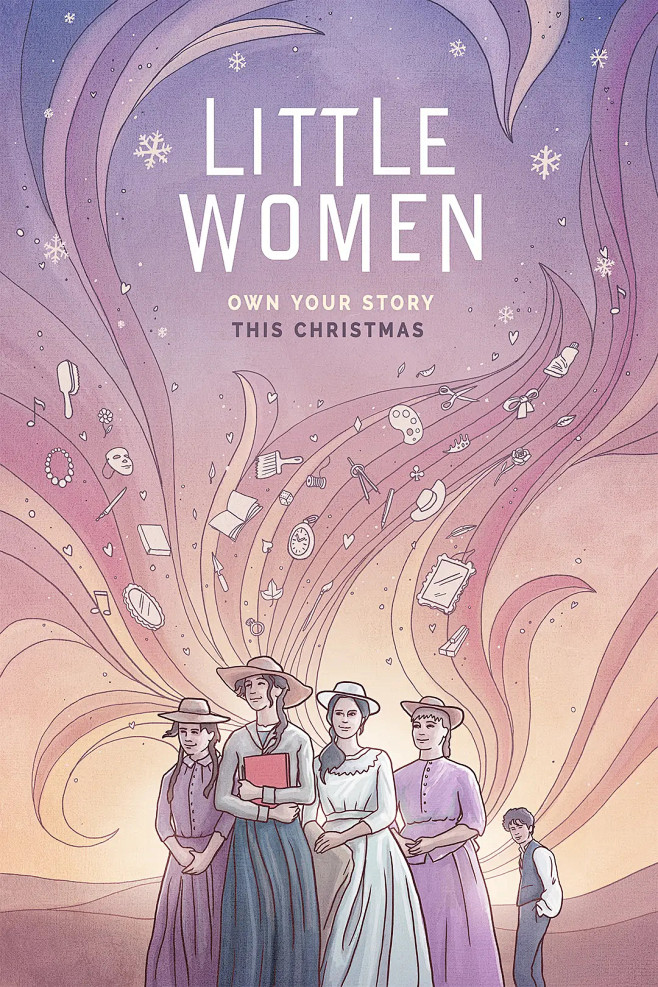 2020美国《小妇人 little wo.