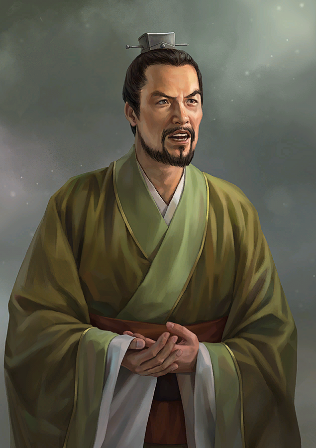 黯夜◎無神メ采集于2020-05-15 16:30:24丁固三国志14人设黯夜◎無神