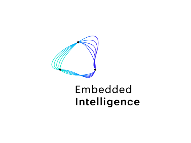 科技感logo