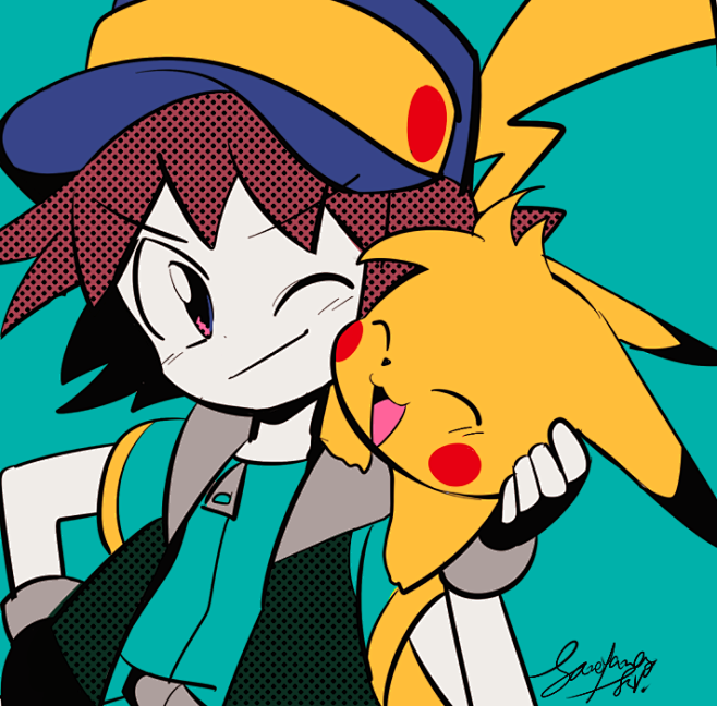 宠物小精灵口袋妖怪神奇宝贝阿弘