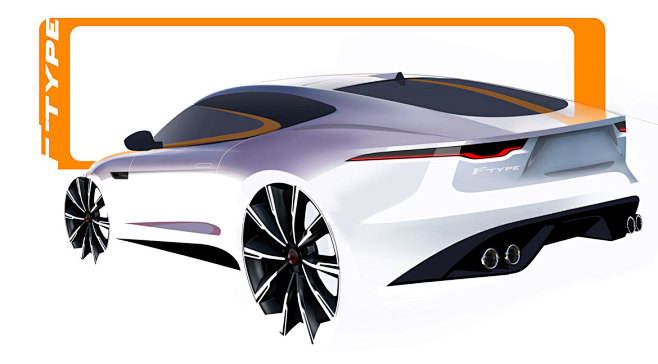 jaguarftypefigliadellatecnologialanuovajaguarftypeèessenzial