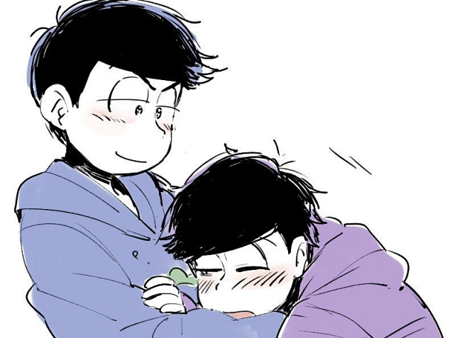 阿松色松空松一松karaichi