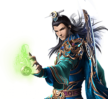 男道士