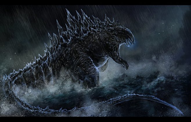godzillabyisvoc
