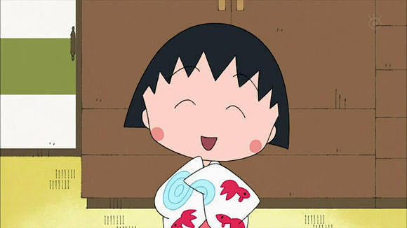 樱桃小丸子