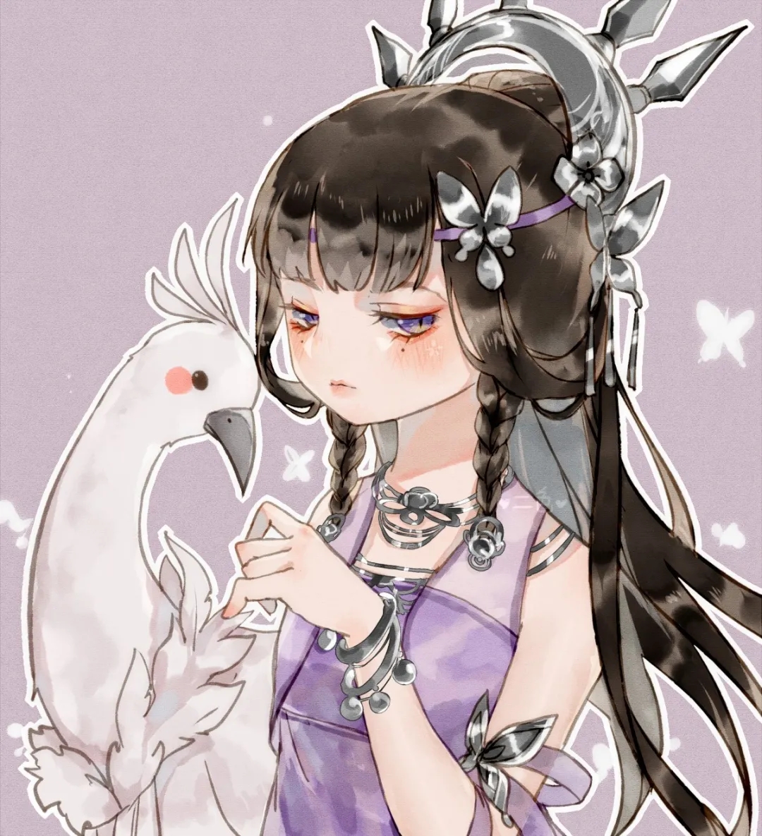 絮菇凉