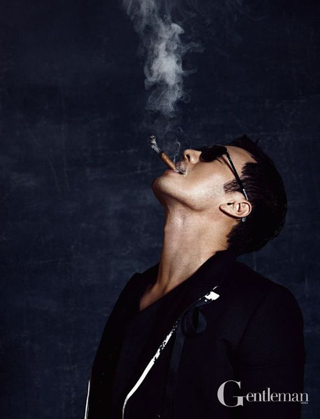 迷人韩国大叔苏志燮7个角度全面了解