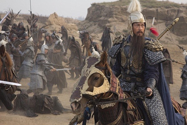 忠烈杨家将剧照