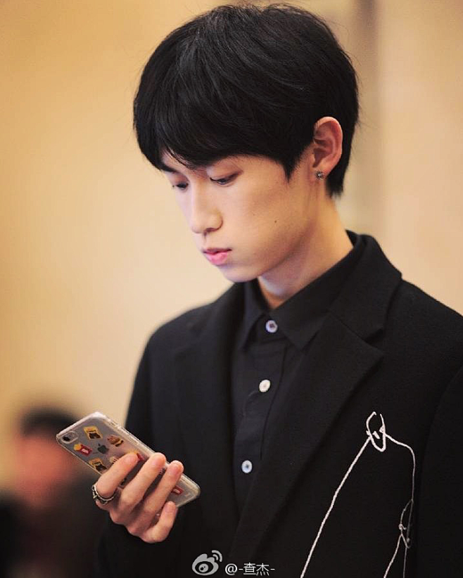 查杰小王子