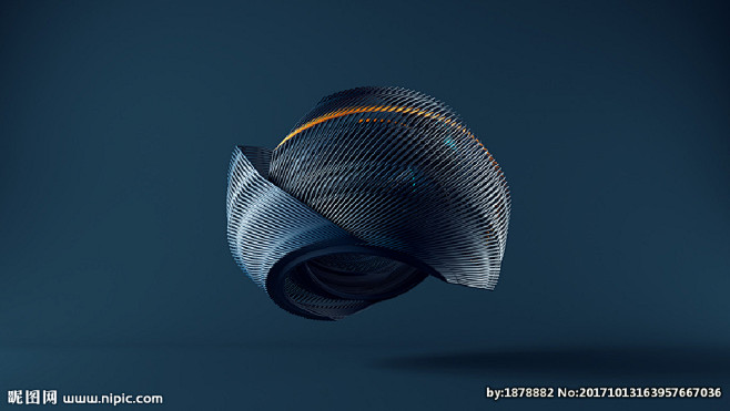 重金属线条素材