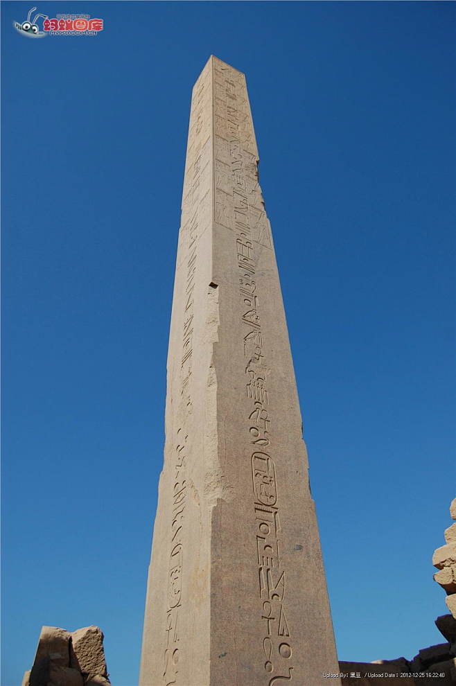 方尖碑风光图片素材