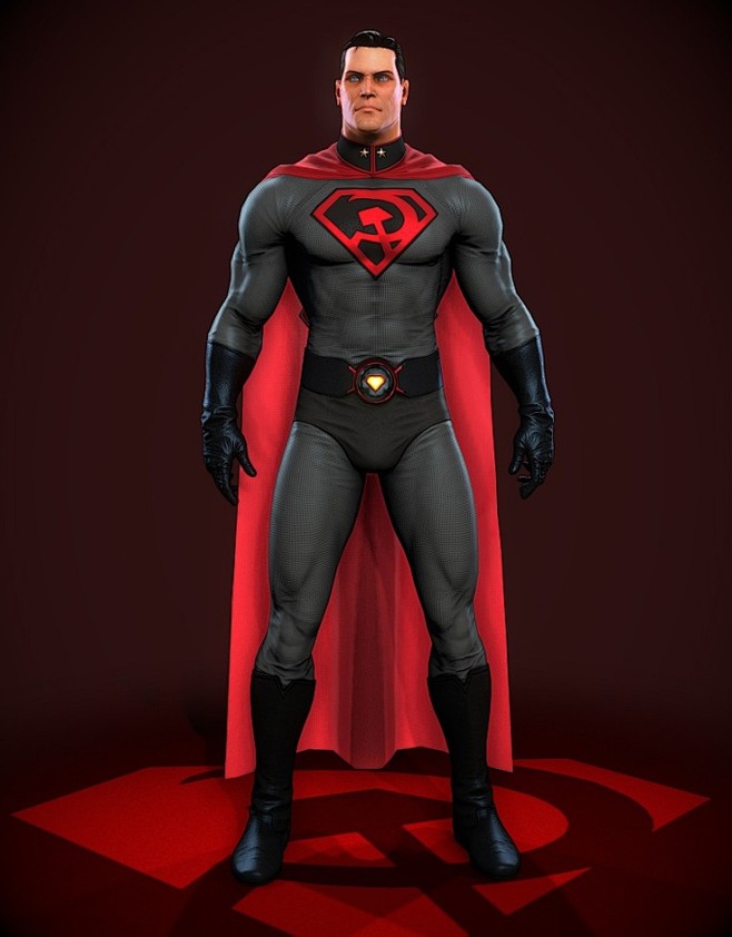 supermanredson