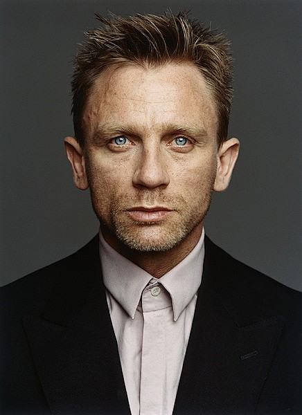 丹尼尔克雷格danielcraig图片