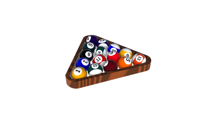 台球