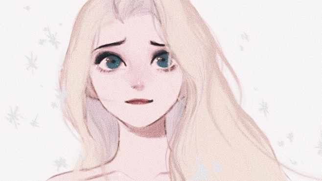 asenimo阿莘迪士尼公主系列