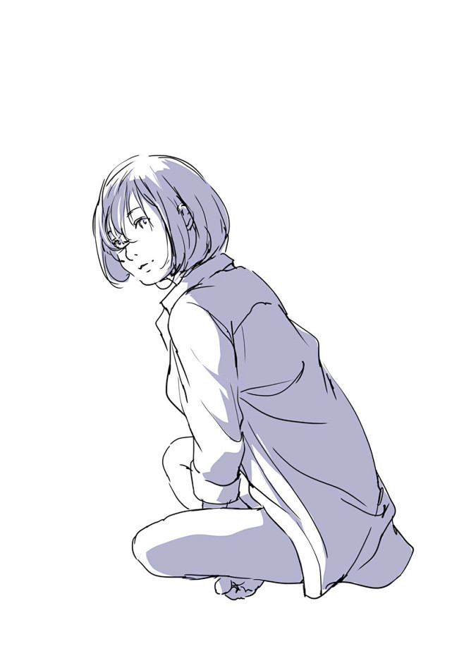 ercao从lpg312转采于2021-02-13 20:43:4608a姿势-坐蹲跪 结构ercao该