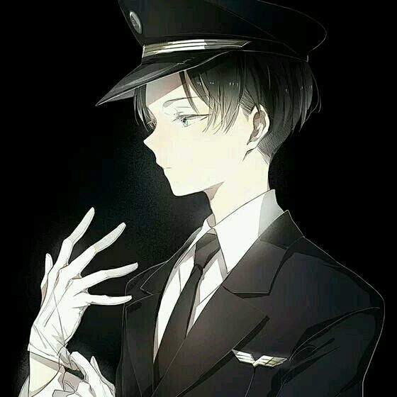 动漫男头