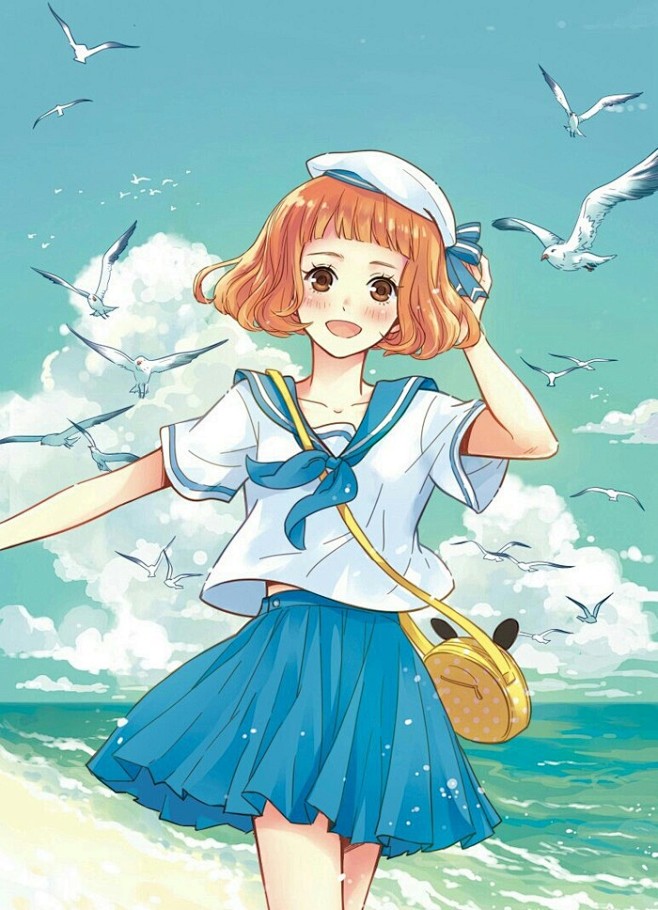 知音漫客薄荷之夏单行本6封面桃子