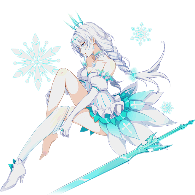 崩坏3角色赏析224