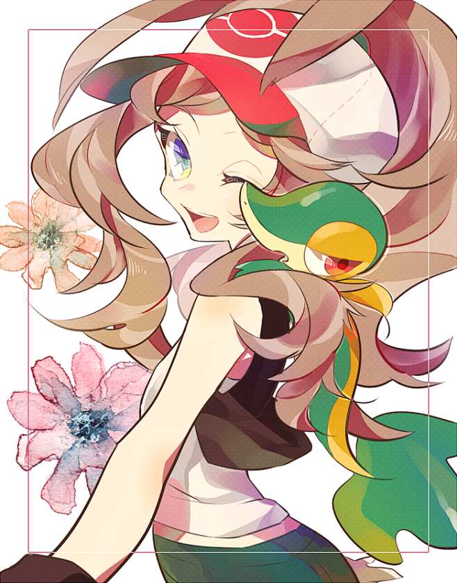 宠物小精灵口袋妖怪神奇宝贝透子