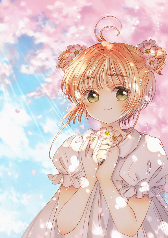 魔卡少女樱