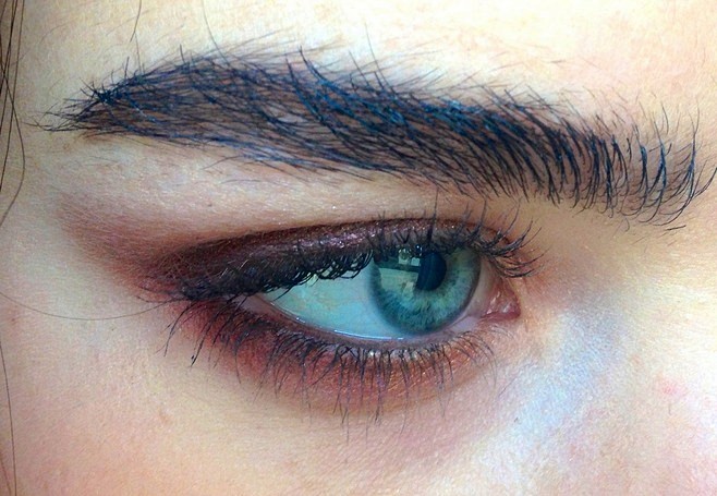 忧郁深邃柔情似水放荡不羁什么样的眼神都有呢