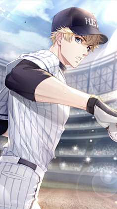 1璟小景采集到恋与制作人采集恋与制作人-李泽言-喵不可言我不相信