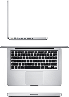 支架 macbook pro/air 支架