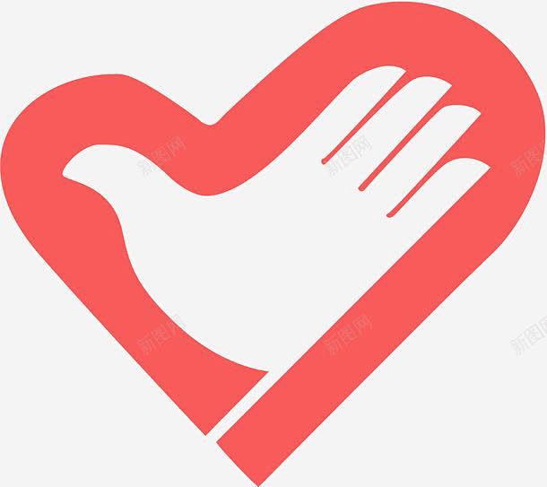 志愿者的标志图标