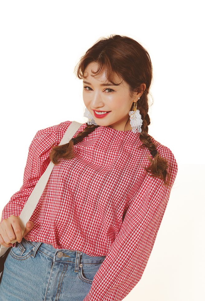 模特png素材免抠图日韩女模特素材透明背景美女png