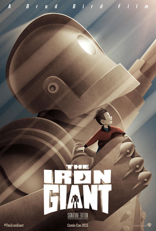 钢铁巨人theirongiant