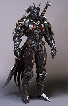 铠甲骑士