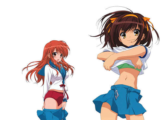 凉宫春日的忧郁127p超清壁纸nagatoyukichannoshoushitsu凉宫春日榆林